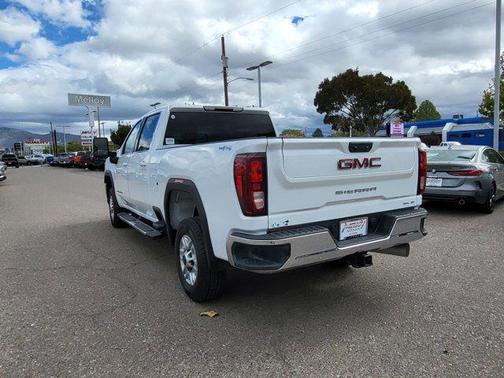 2023 GMC Sierra 2500 SLE