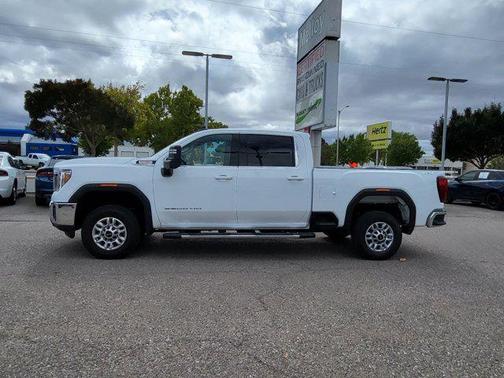 2023 GMC Sierra 2500 SLE