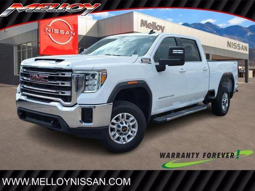 2023 GMC Sierra 2500 SLE
