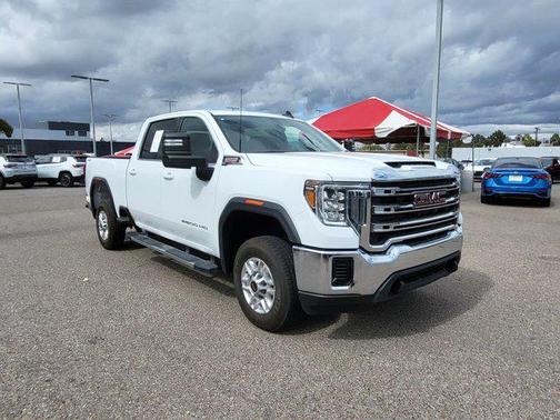 2023 GMC Sierra 2500 SLE