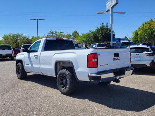 2018 GMC Sierra 1500 Base