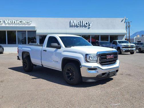 2018 GMC Sierra 1500 Base