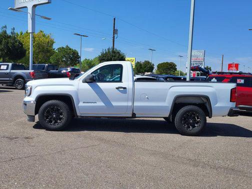 2018 GMC Sierra 1500 Base