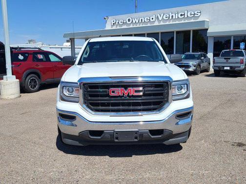 2018 GMC Sierra 1500 Base