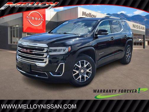 2023 GMC Acadia AWD SLT