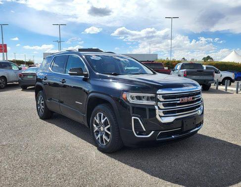 2023 GMC Acadia AWD SLT
