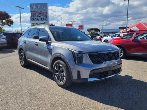 2024 Kia Sorento S