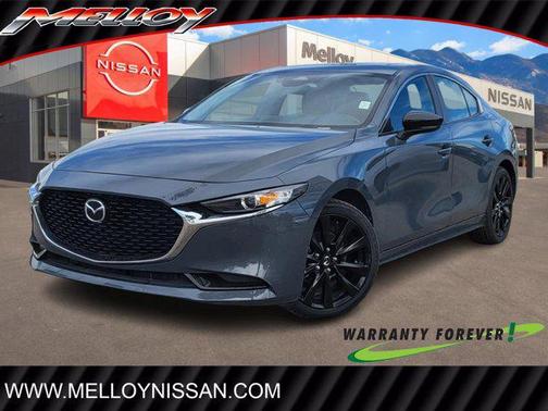 2024 Mazda Mazda3 AWD