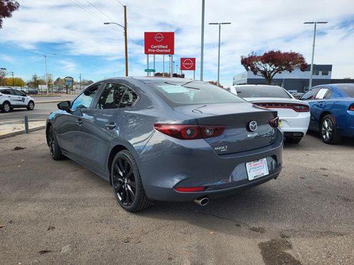 2024 Mazda Mazda3 AWD