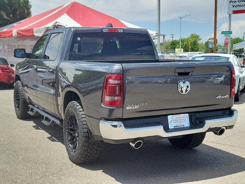 2024 RAM 1500 Laramie