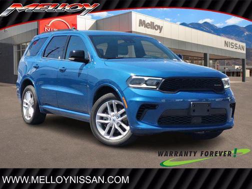 2024 Dodge Durango GT Plus