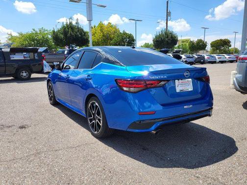 2024 Nissan Sentra SR