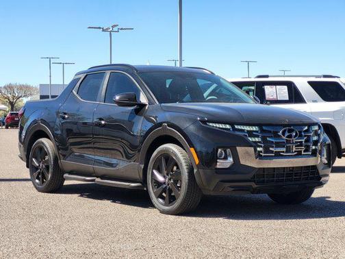 2023 Hyundai SANTA CRUZ NIGHT