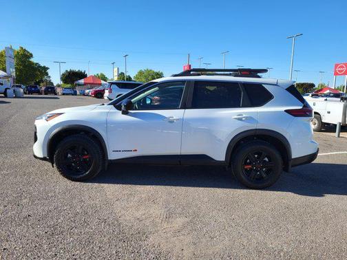 2025 Nissan Rogue Rock Creek