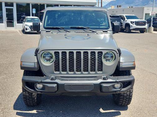 2021 Jeep Gladiator Freedom 4x4