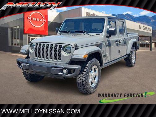 2021 Jeep Gladiator Freedom 4x4