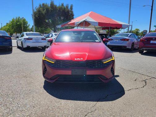 2023 Kia K5 LXS