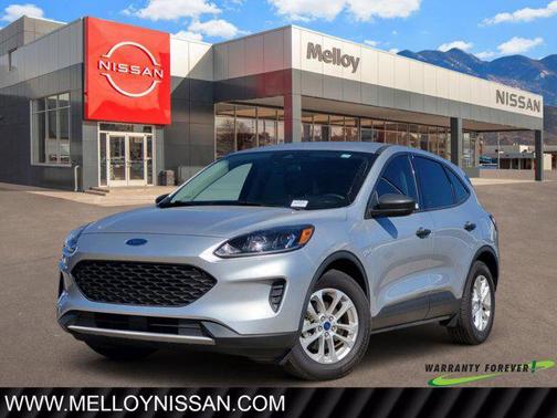 2020 Ford Escape S