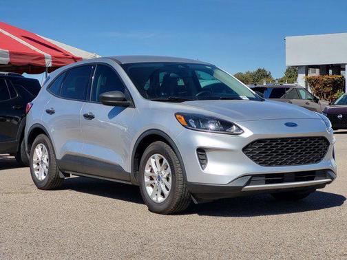 2020 Ford Escape S