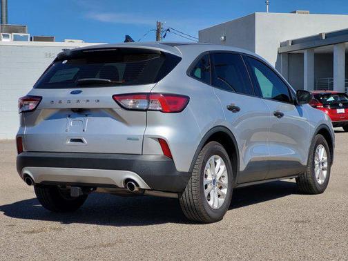 2020 Ford Escape S