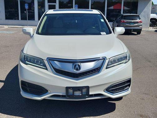 2017 Acura RDX Technology & AcuraWatch Plus Package