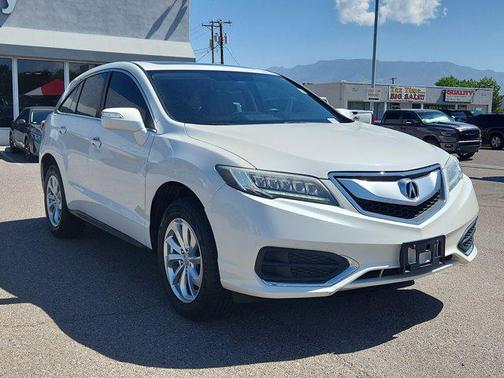 2017 Acura RDX Technology & AcuraWatch Plus Package