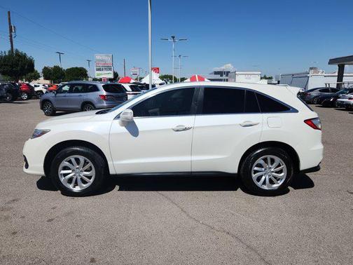 2017 Acura RDX Technology & AcuraWatch Plus Package