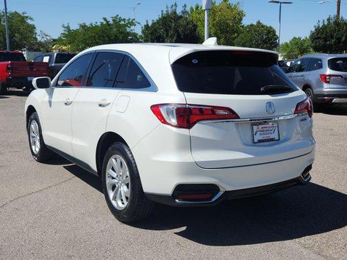2017 Acura RDX Technology & AcuraWatch Plus Package