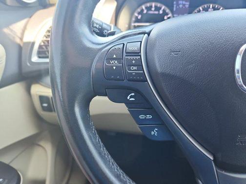 2017 Acura RDX Technology & AcuraWatch Plus Package