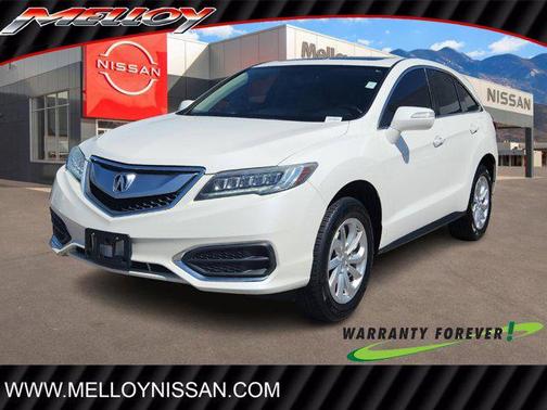2017 Acura RDX Technology & AcuraWatch Plus Package