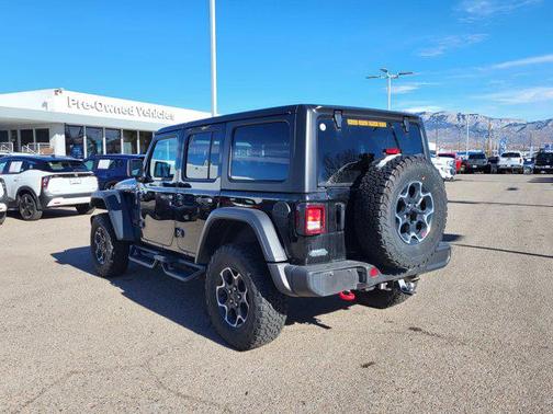 2023 Jeep Wrangler Rubicon