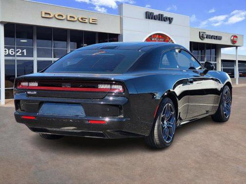 2025 Dodge Charger Daytona R/T