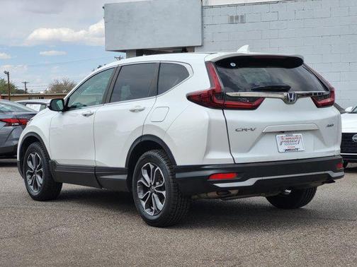 2022 Honda CR-V AWD EX