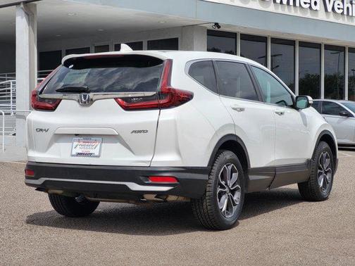 2022 Honda CR-V AWD EX