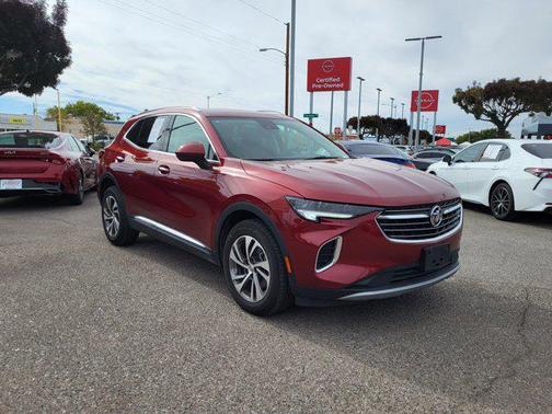 2023 Buick Envision Essence FWD