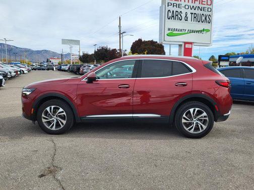 2023 Buick Envision Essence FWD