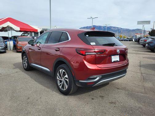 2023 Buick Envision Essence FWD