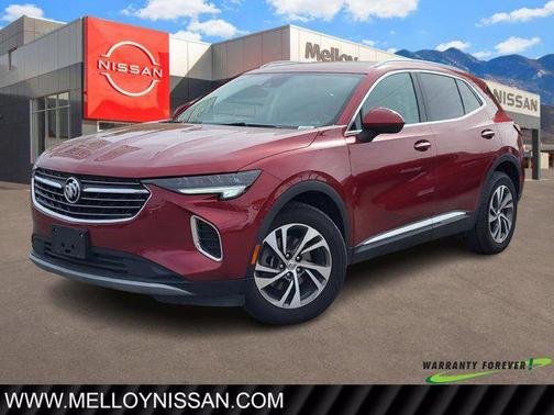 2023 Buick Envision Essence FWD