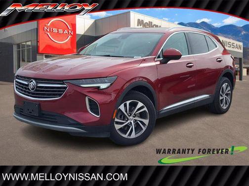 2023 Buick Envision Essence FWD