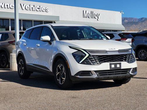 2024 Kia Sportage LX