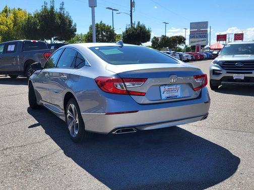 2020 Honda Accord EX-L 1.5T