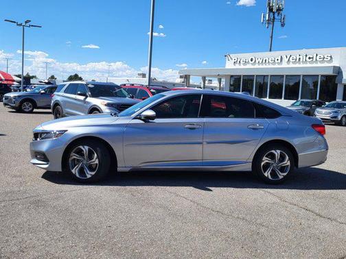 2020 Honda Accord EX-L 1.5T