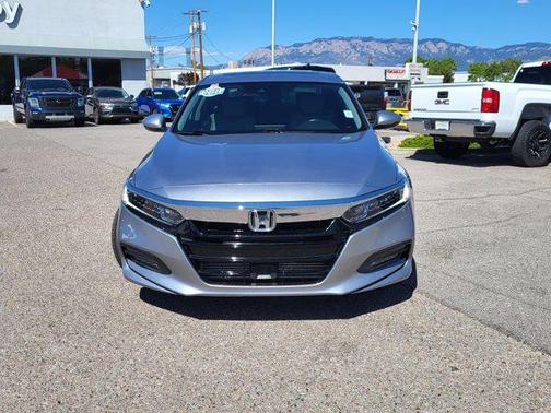 2020 Honda Accord EX-L 1.5T