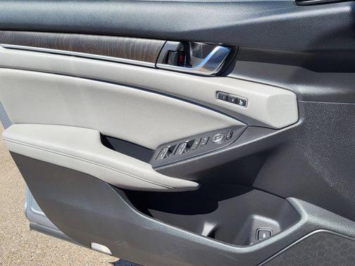 2020 Honda Accord EX-L 1.5T