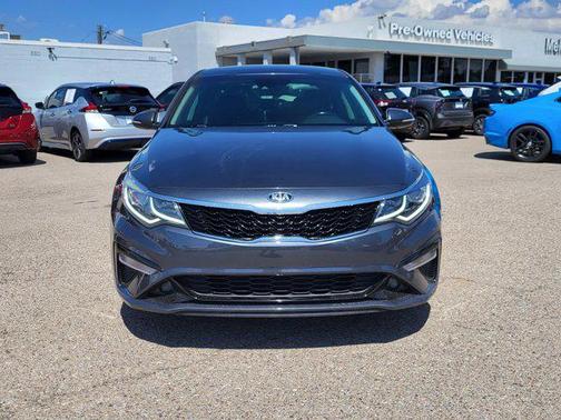 2020 Kia Optima S