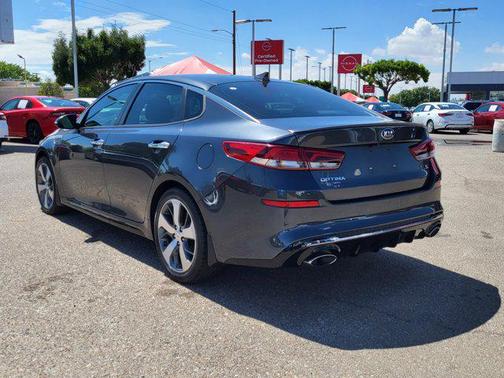 2020 Kia Optima S