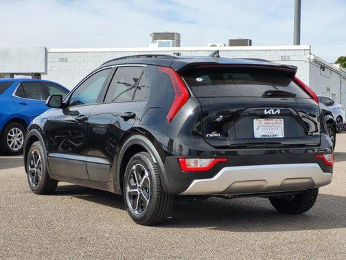 Aurora Black 2024 Kia Niro Plug-In Hybrid EX