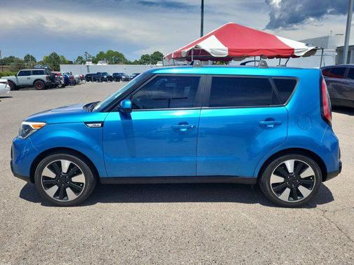 2016 Kia Soul +