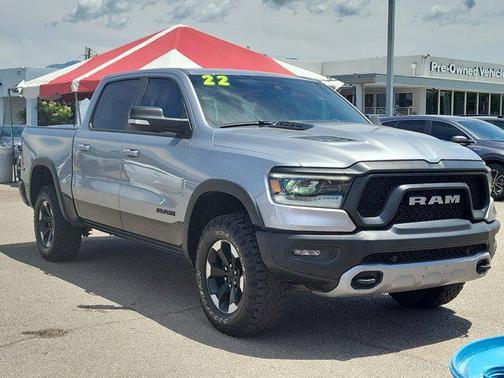 2022 RAM 1500 Rebel