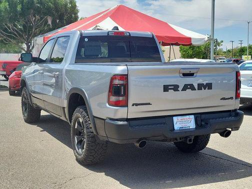 2022 RAM 1500 Rebel